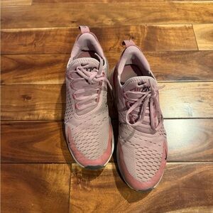 Nike Air Max 270 Women's Dusty Pink Sneakers size 8